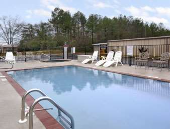 Super 8 By Wyndham 2* Hot Springs