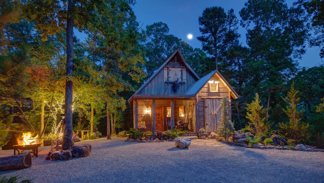 Bed & Breakfast Fox Pass Cabins 3*