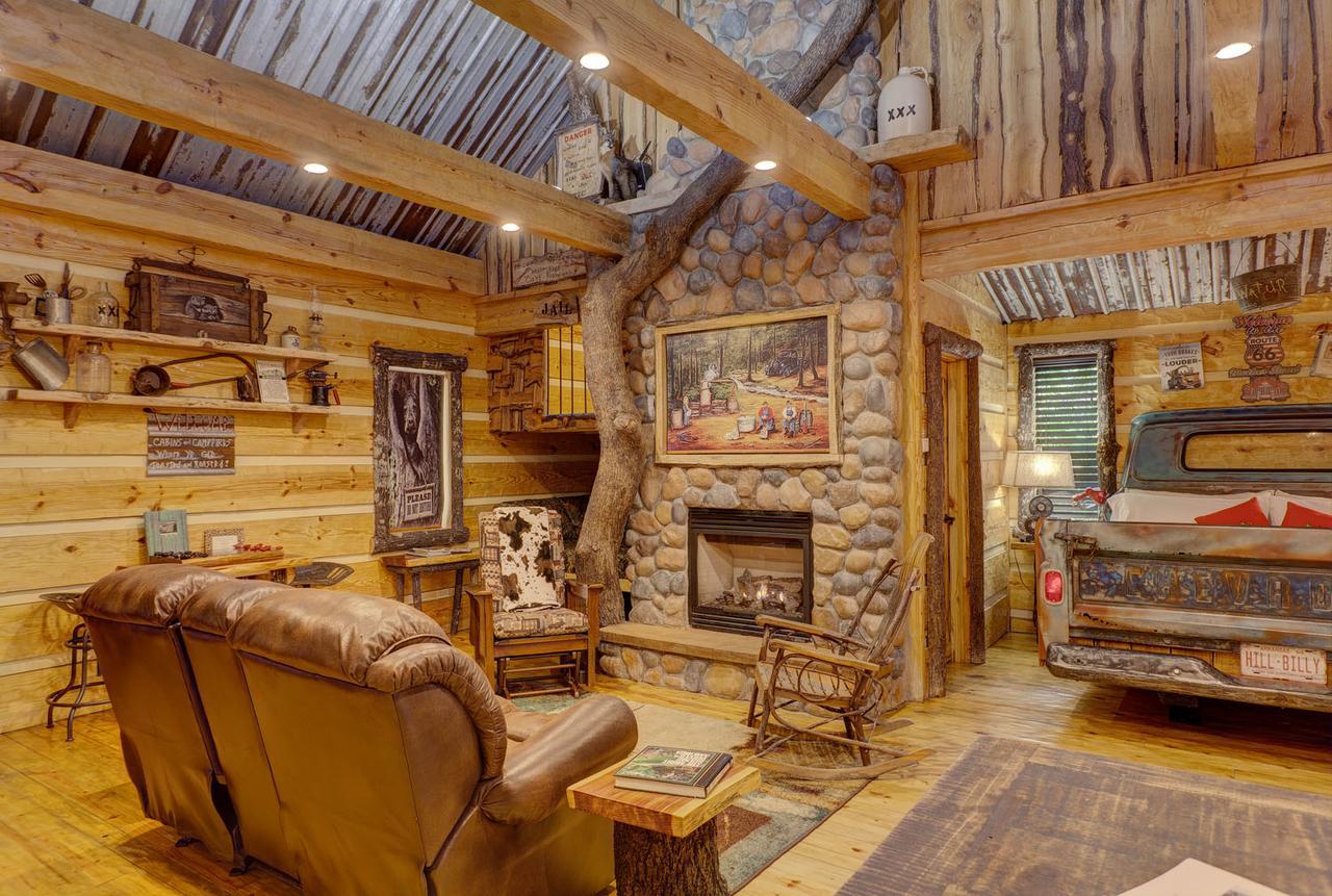 Bed & Breakfast Fox Pass Cabins 3*