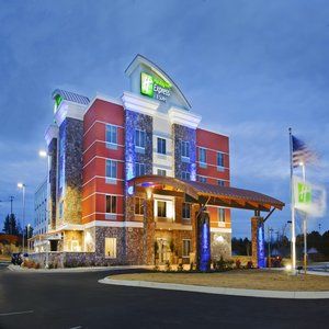 Hotel Express & By Ihg Hot Springs