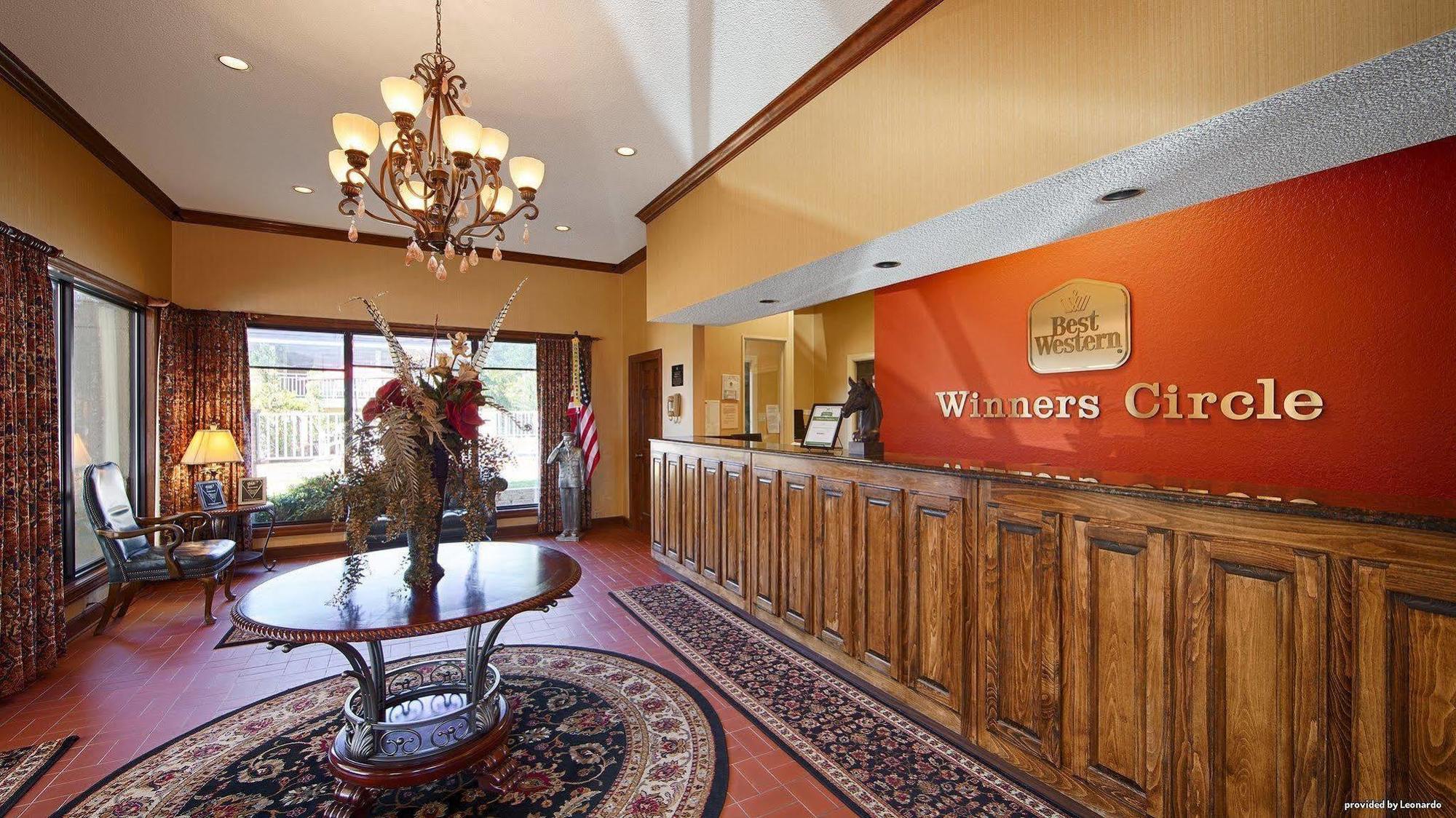 Western Winners Circle Hot Springs