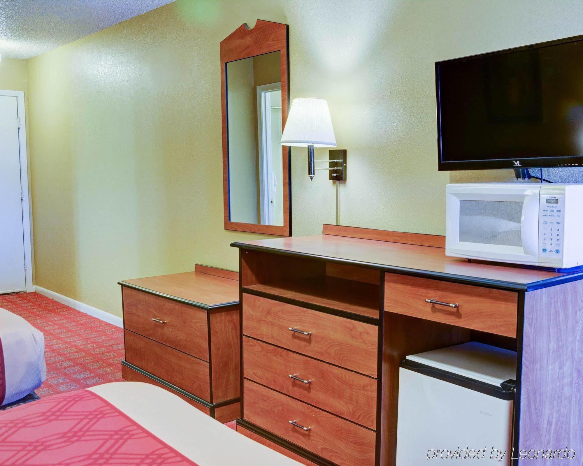 Hotel 6-hot Springs, Ar