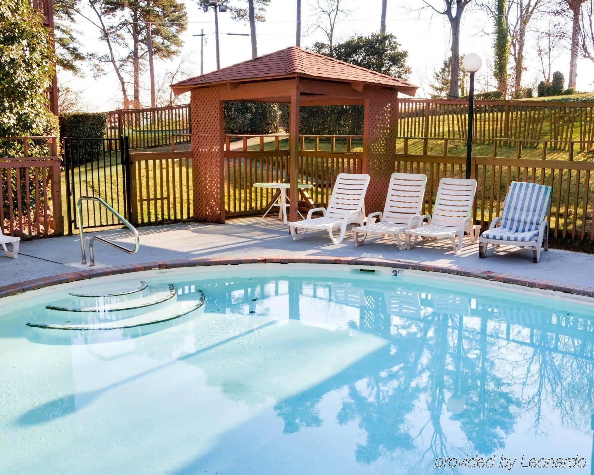 6-hot Springs, Ar Hotel 2*