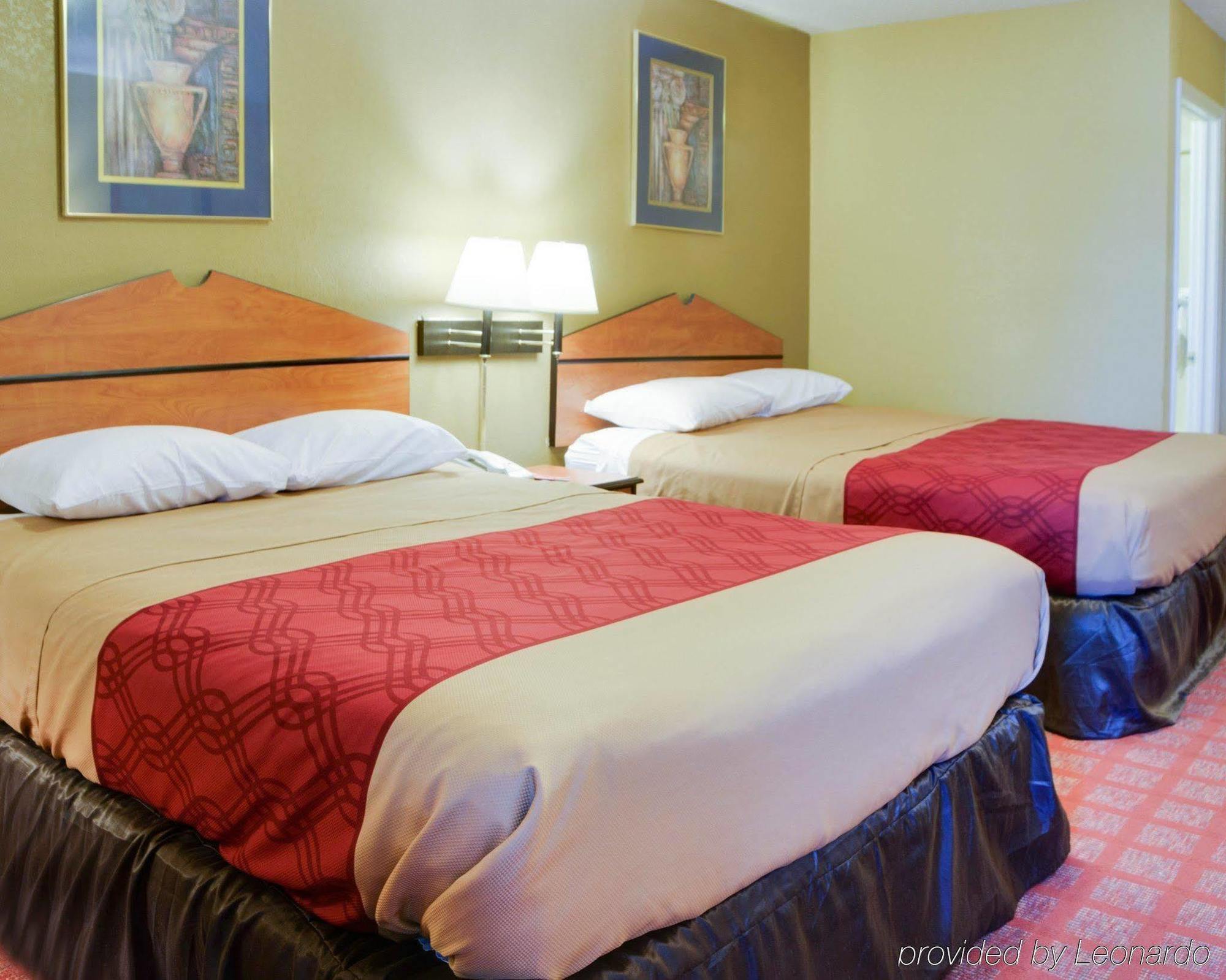 Hotel 6-hot Springs, Ar