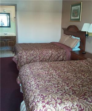 Motel Shamrock Hot Springs