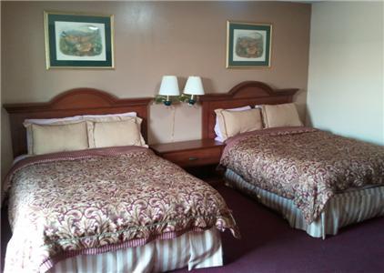 Shamrock Motel Hot Springs