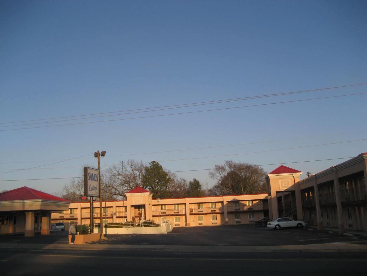 Sands Hot Springs