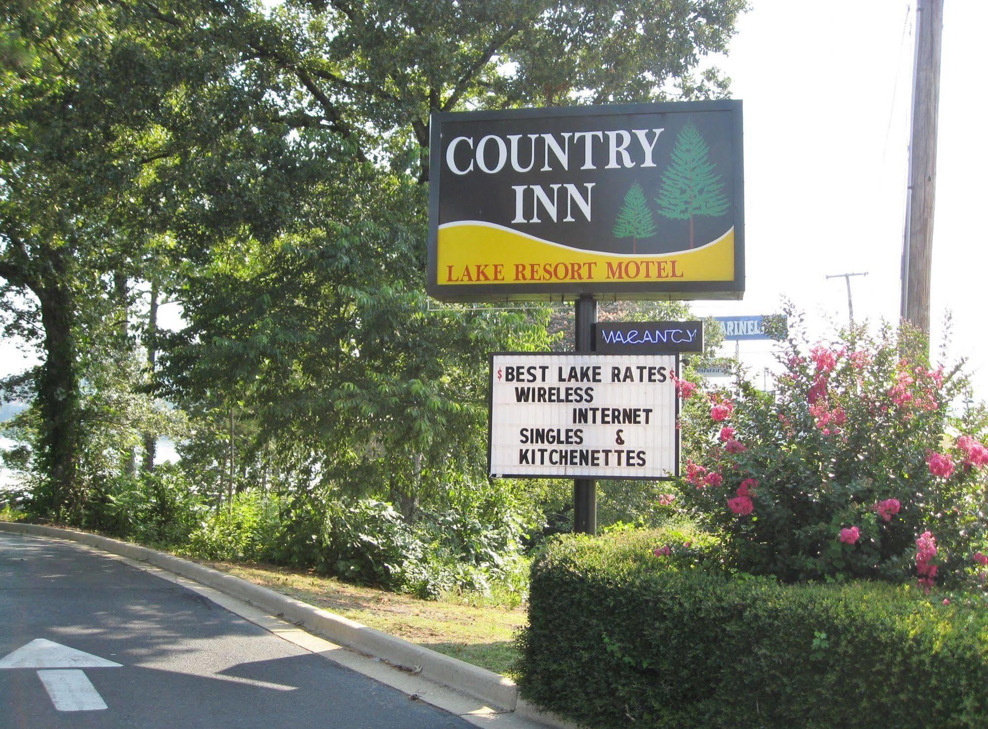 Inn Country Lake 3*