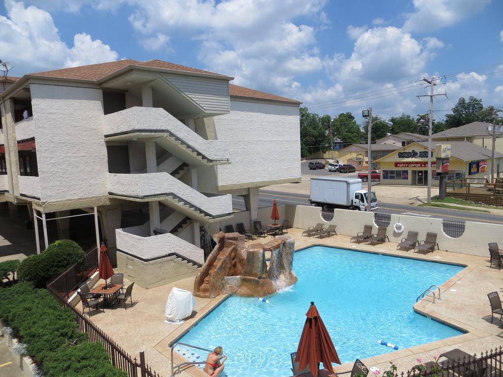 Howard Johnson Express Hotel Hot Springs