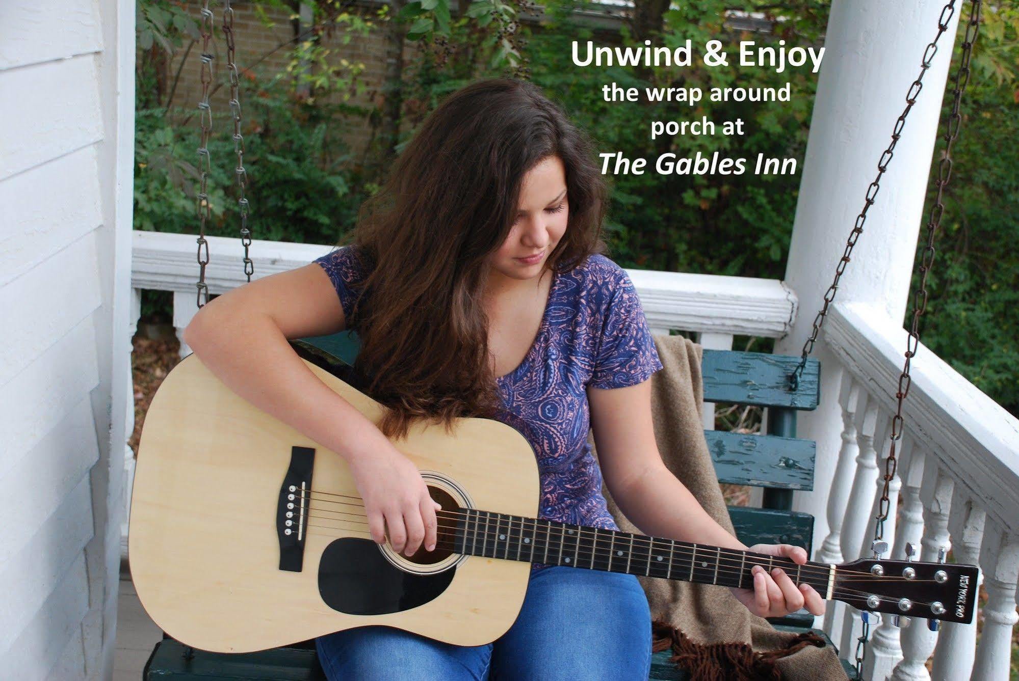 The Gables Bed & Breakfast
