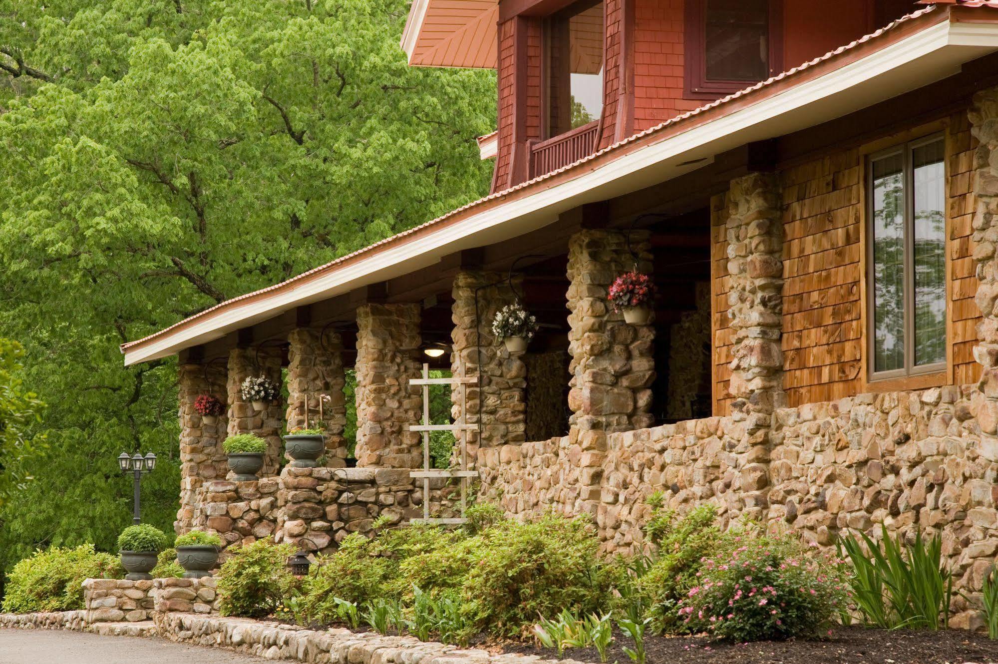 Bed & Breakfast Hilltop Manor Hot Springs