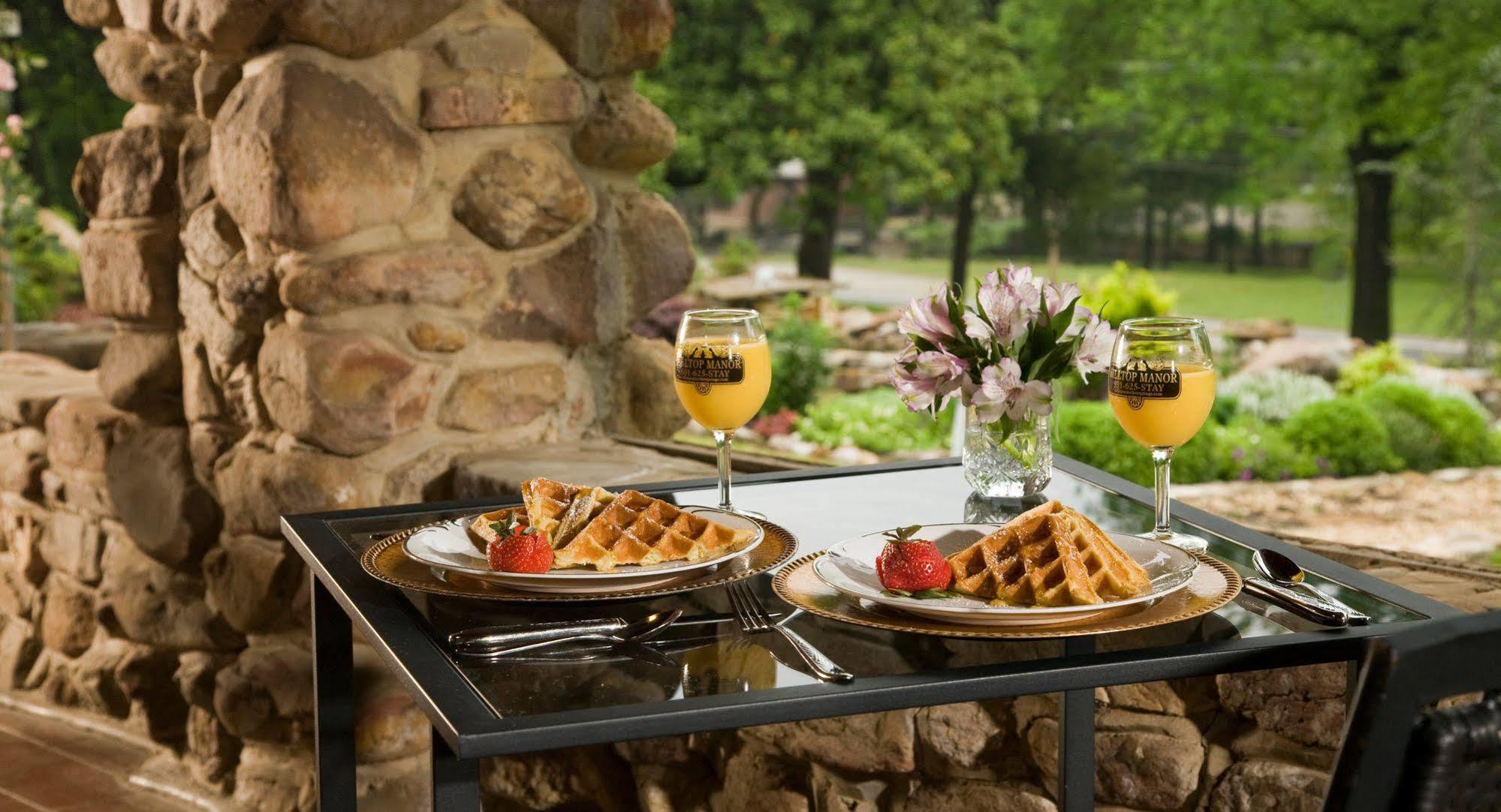 Hilltop Manor 4* Hot Springs