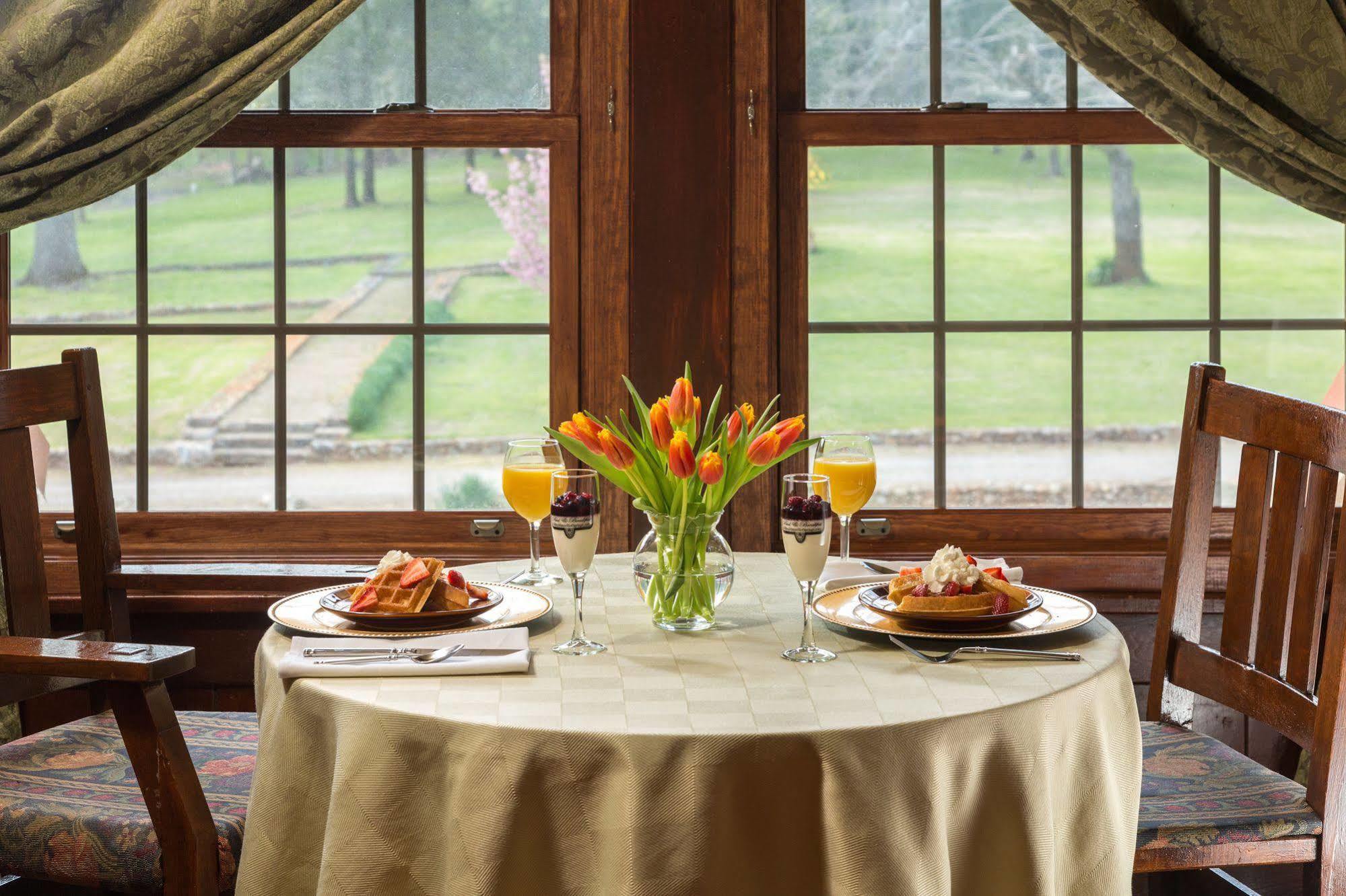 Hilltop Manor 4* Hot Springs