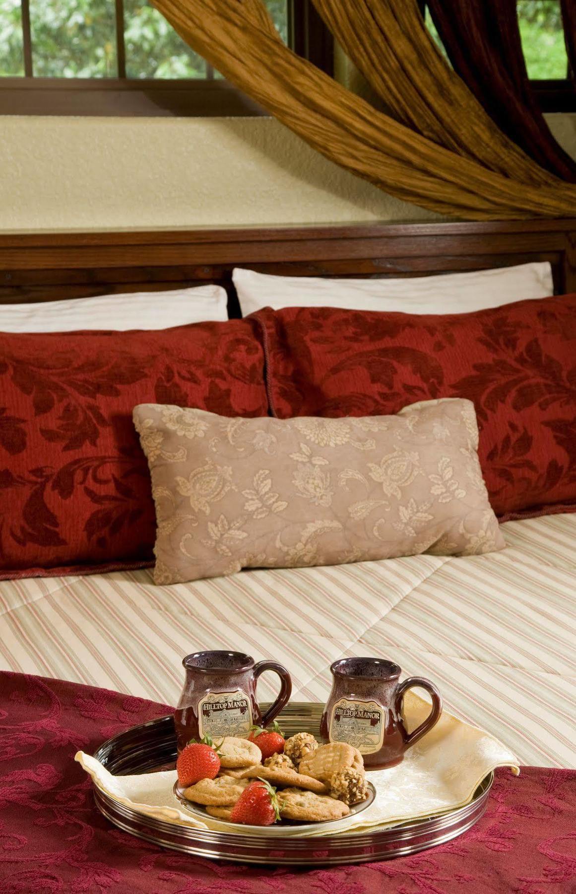 Hilltop Manor Bed & Breakfast Hot Springs