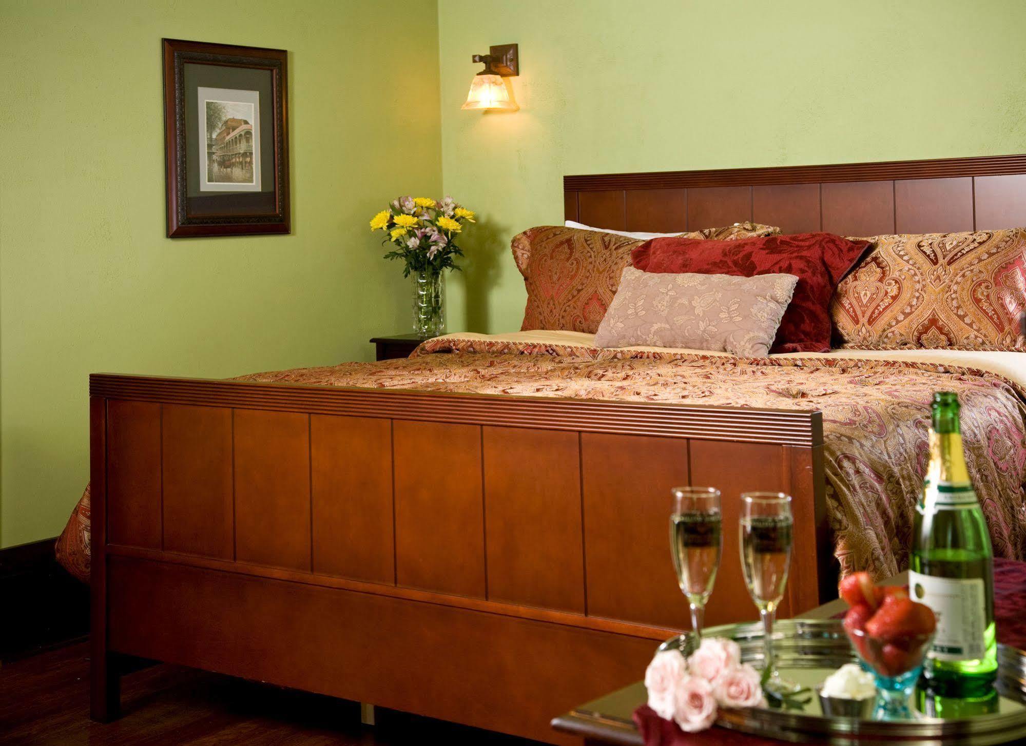 Bed & Breakfast Hilltop Manor