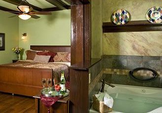 Bed & Breakfast Hilltop Manor Hot Springs