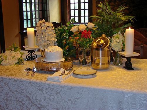 Hilltop Manor Bed & Breakfast Hot Springs