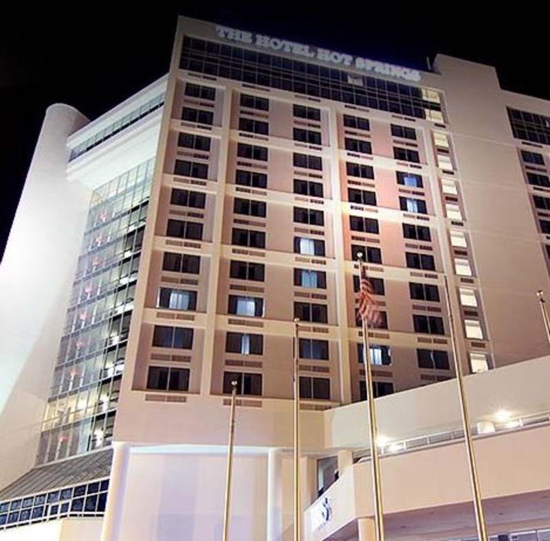 The Hotel Hot Springs