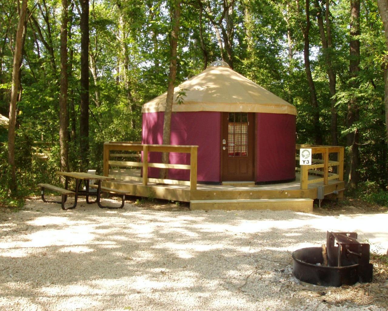 Catherine's Landing Rv Campsite *