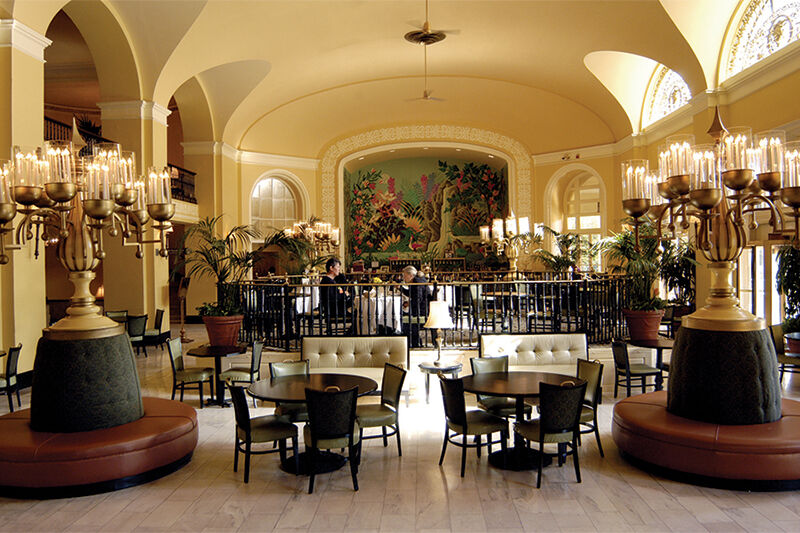 Arlington & Resort