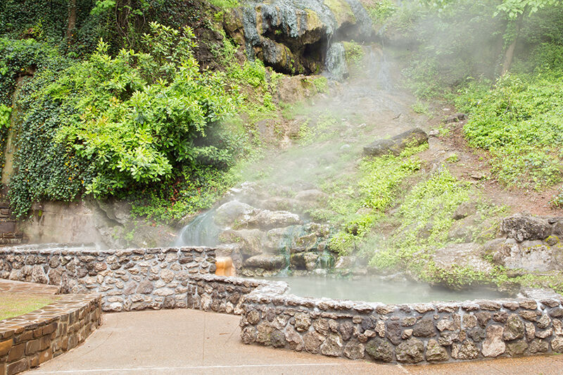 Arlington & 3* Hot Springs