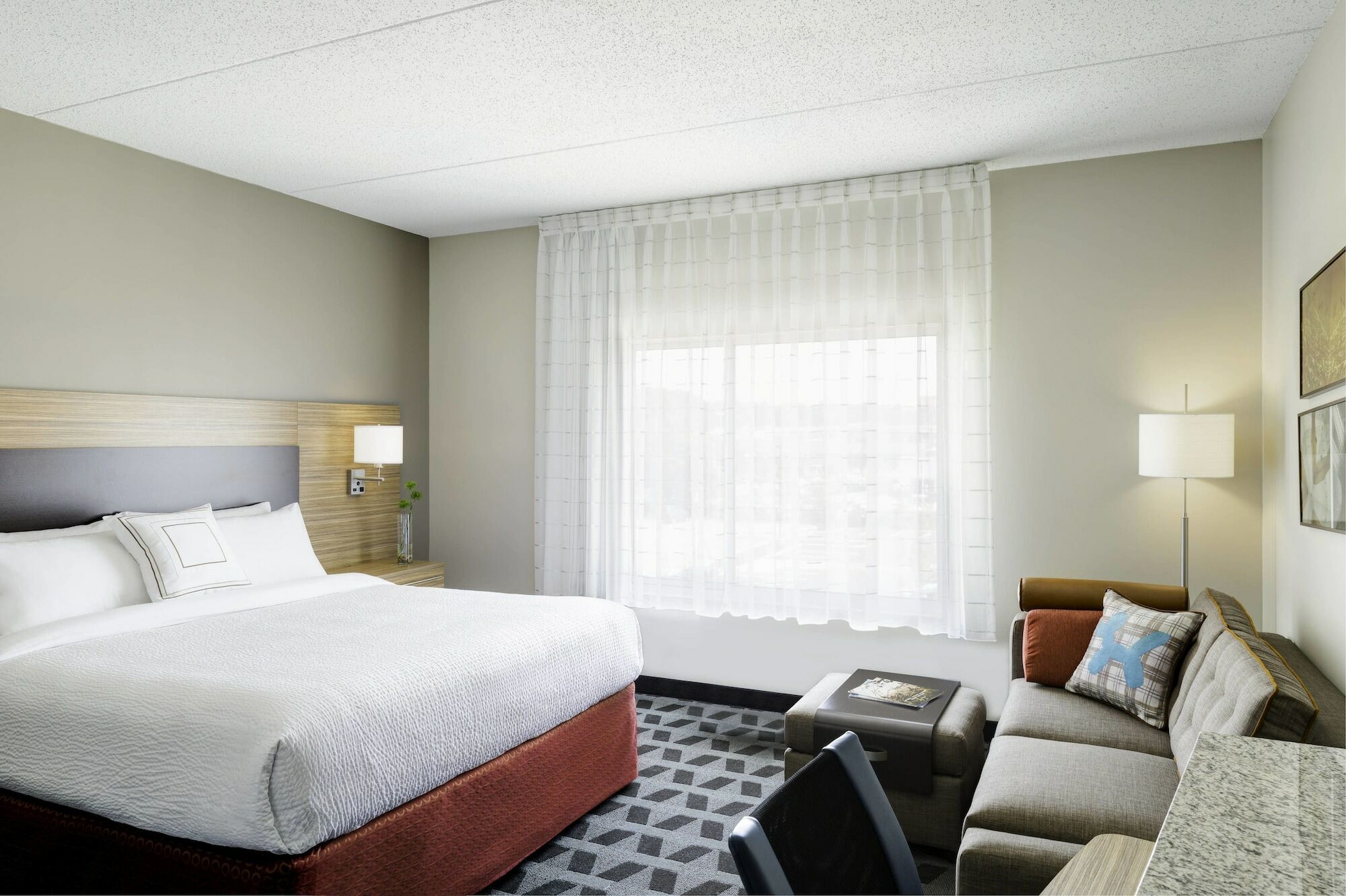 Hotel Towneplace By Marriott