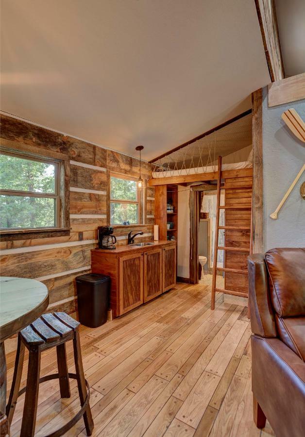 Guest house Fox Pass Cabins