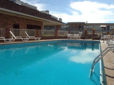 Western Winners Circle Hot Springs