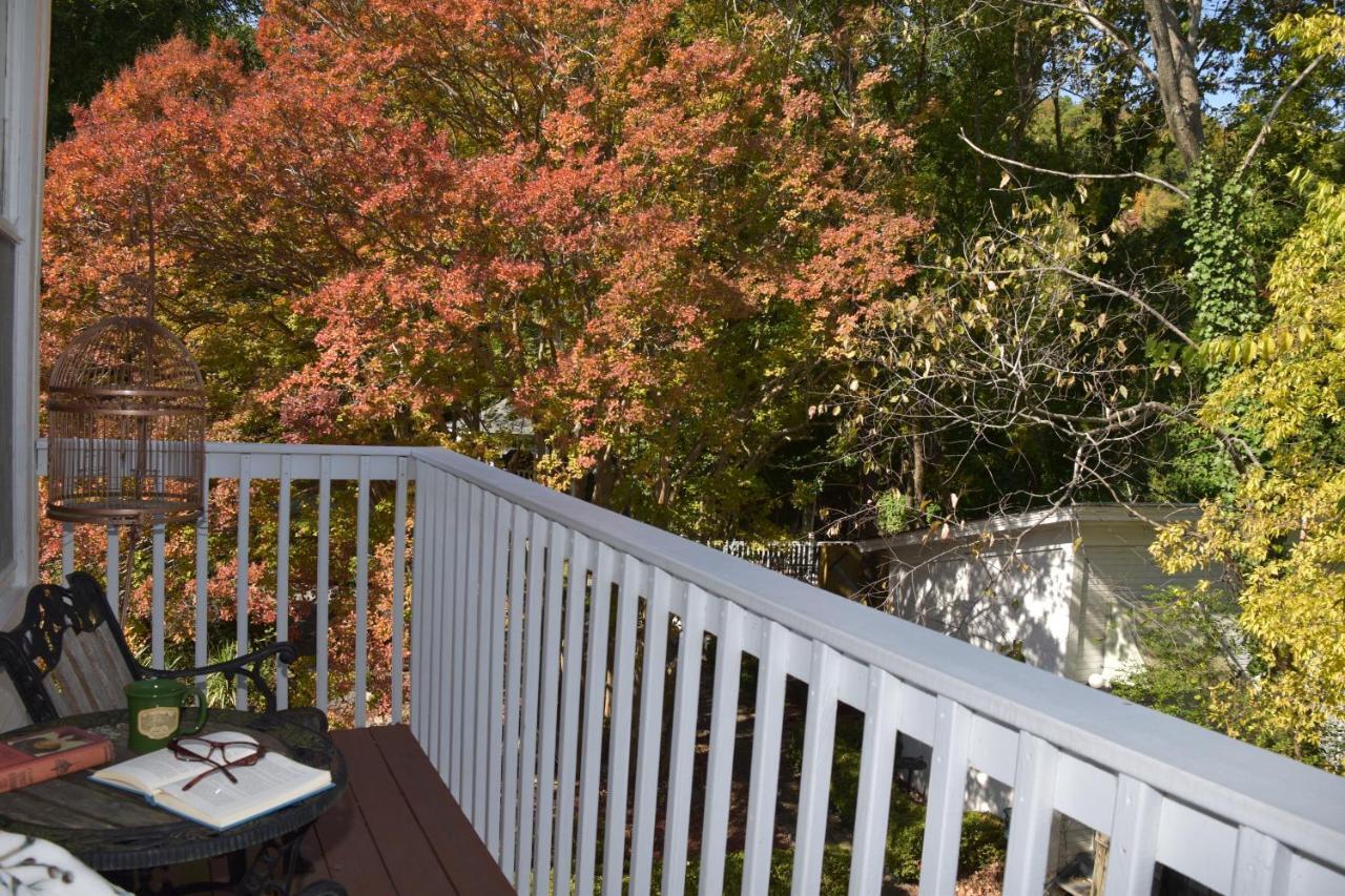 Bed & Breakfast The Gables Hot Springs