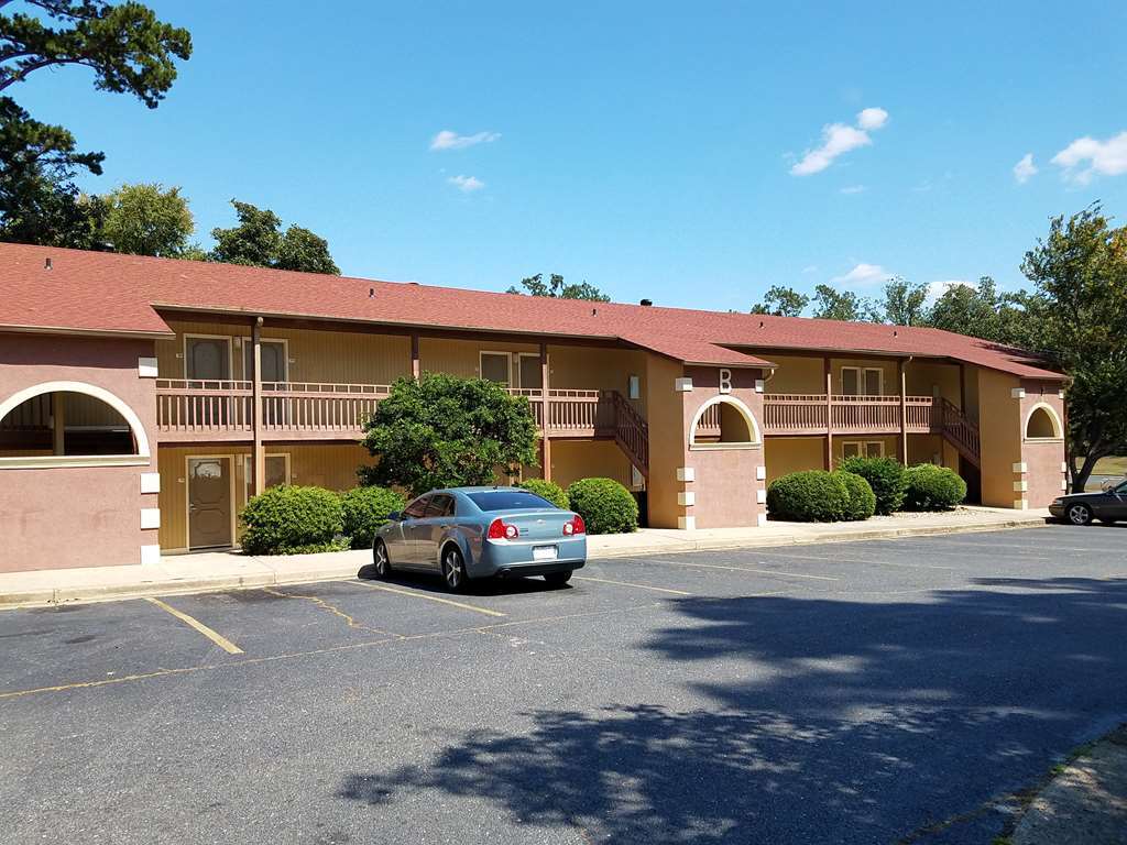6-hot Springs, Ar Hotel