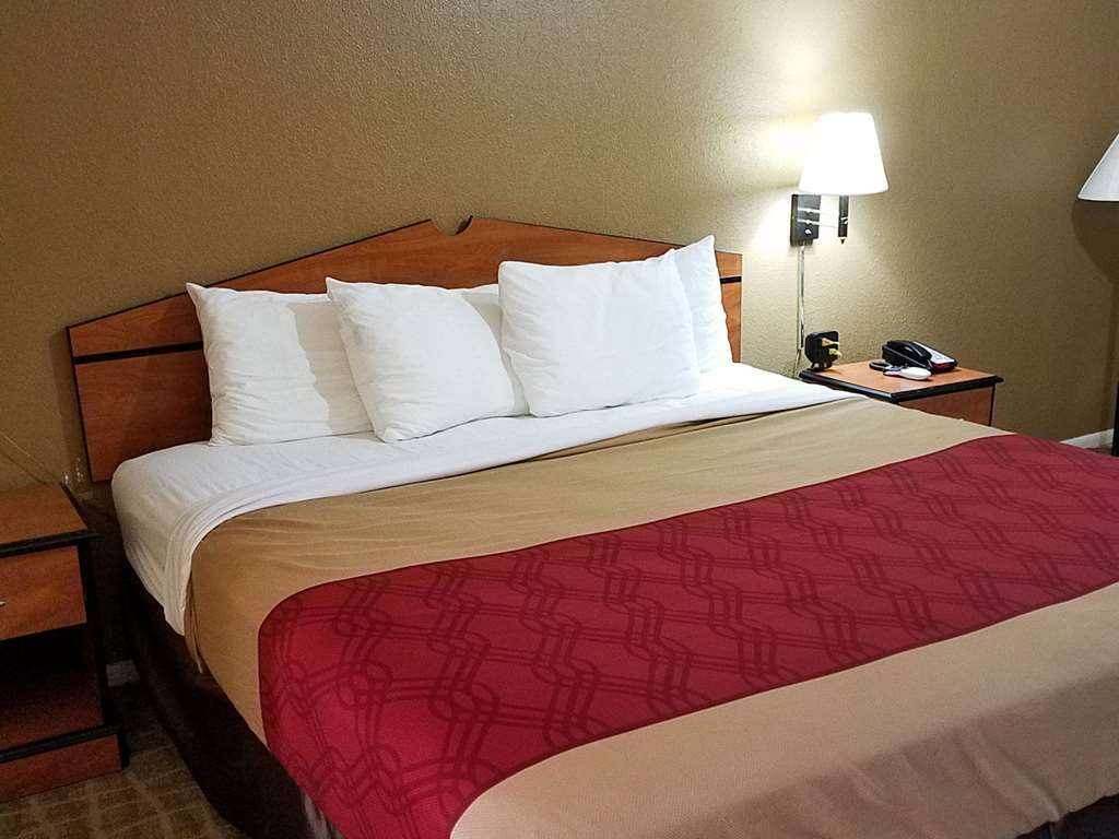 Hotel 6-hot Springs, Ar