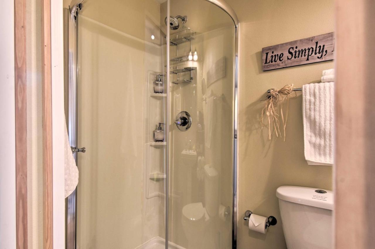 Villa Cozy Mona Lisa - Near Downtown Hot Springs