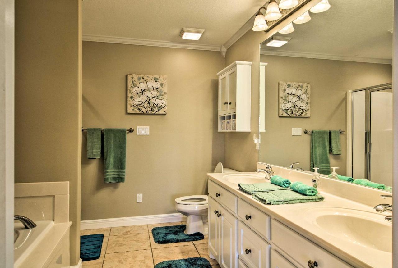 Apartment On Lake Hamilton With Balcony And Views Hot Springs