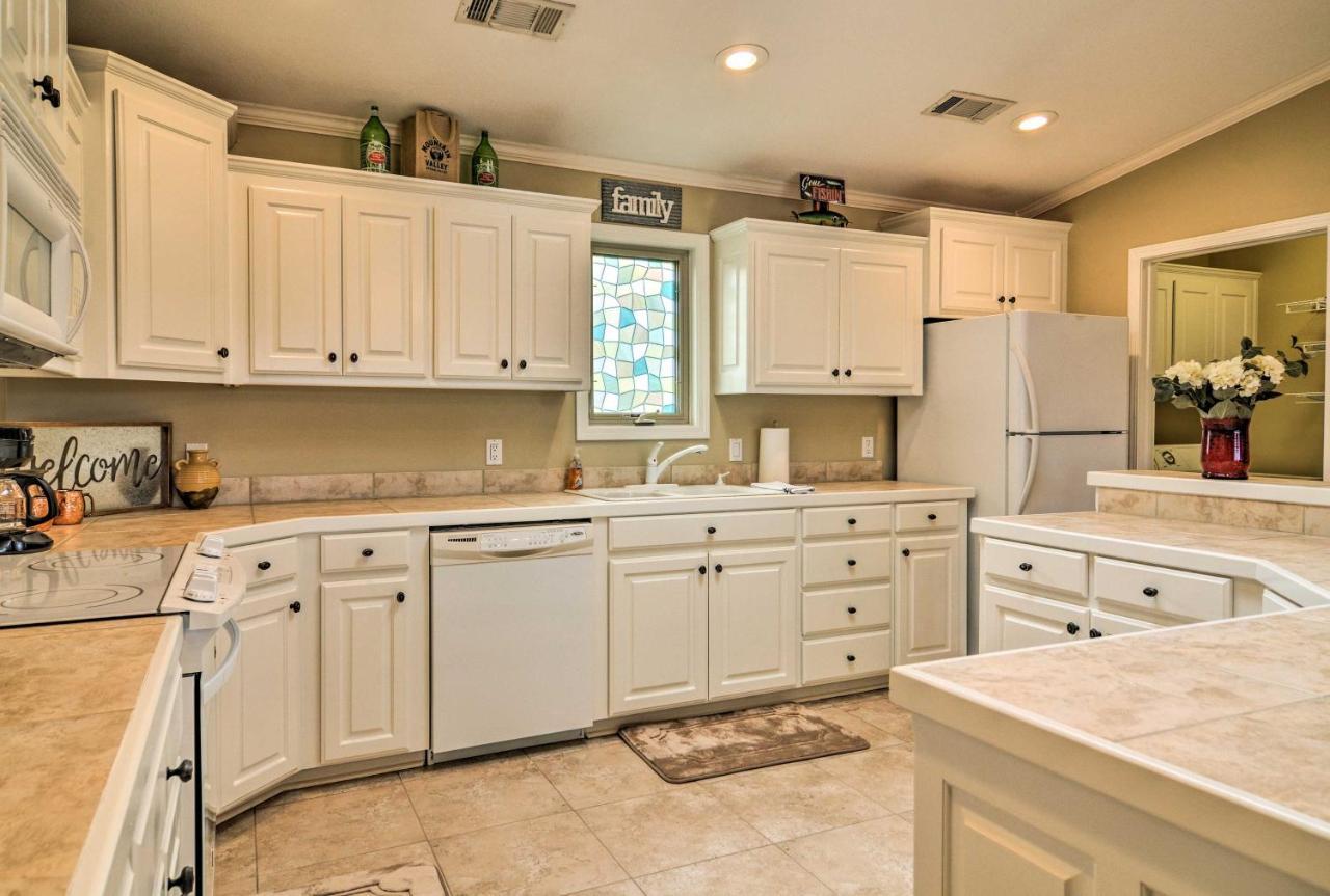 Apartment On Lake Hamilton With Balcony And Views Hot Springs