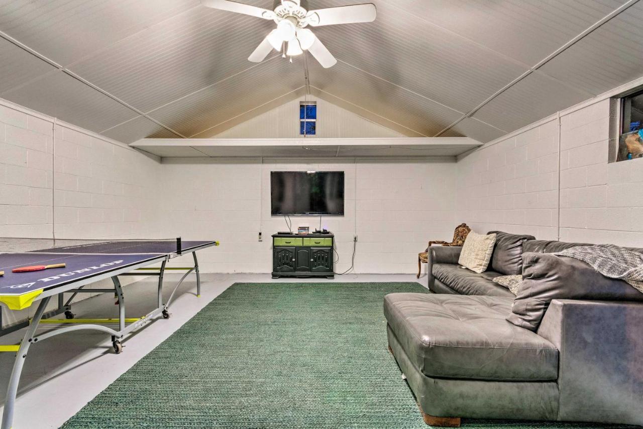 Holiday home With Hot Tub, 2 Mi To National Park *