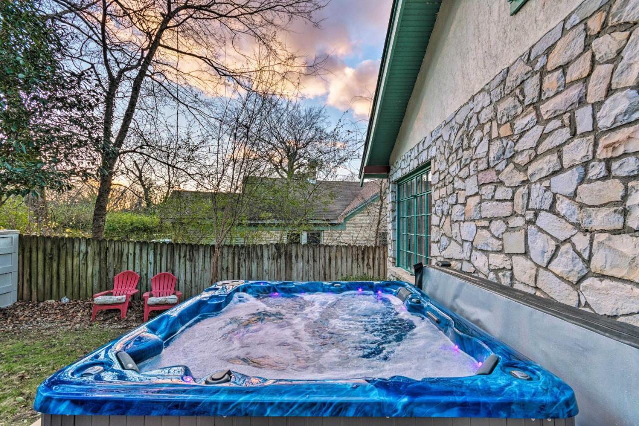 Holiday home With Hot Tub, 2 Mi To National Park Hot Springs