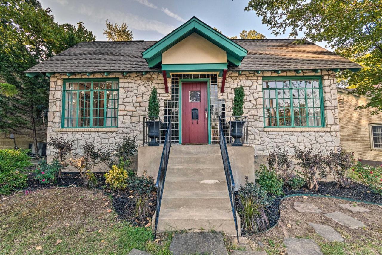 Holiday home With Hot Tub, 2 Mi To National Park