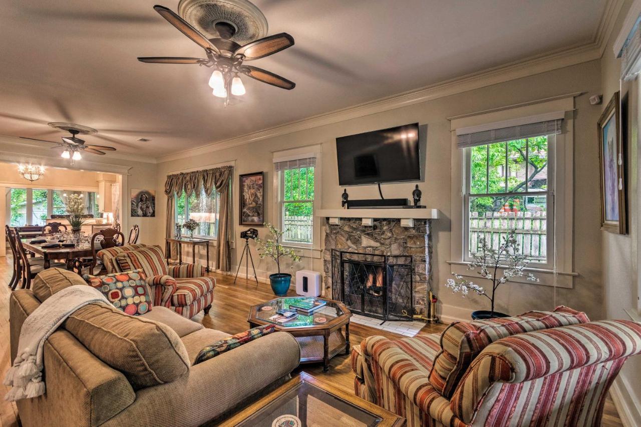 Spacious And Updated 1920s Hsnp Craftsmen Holiday home