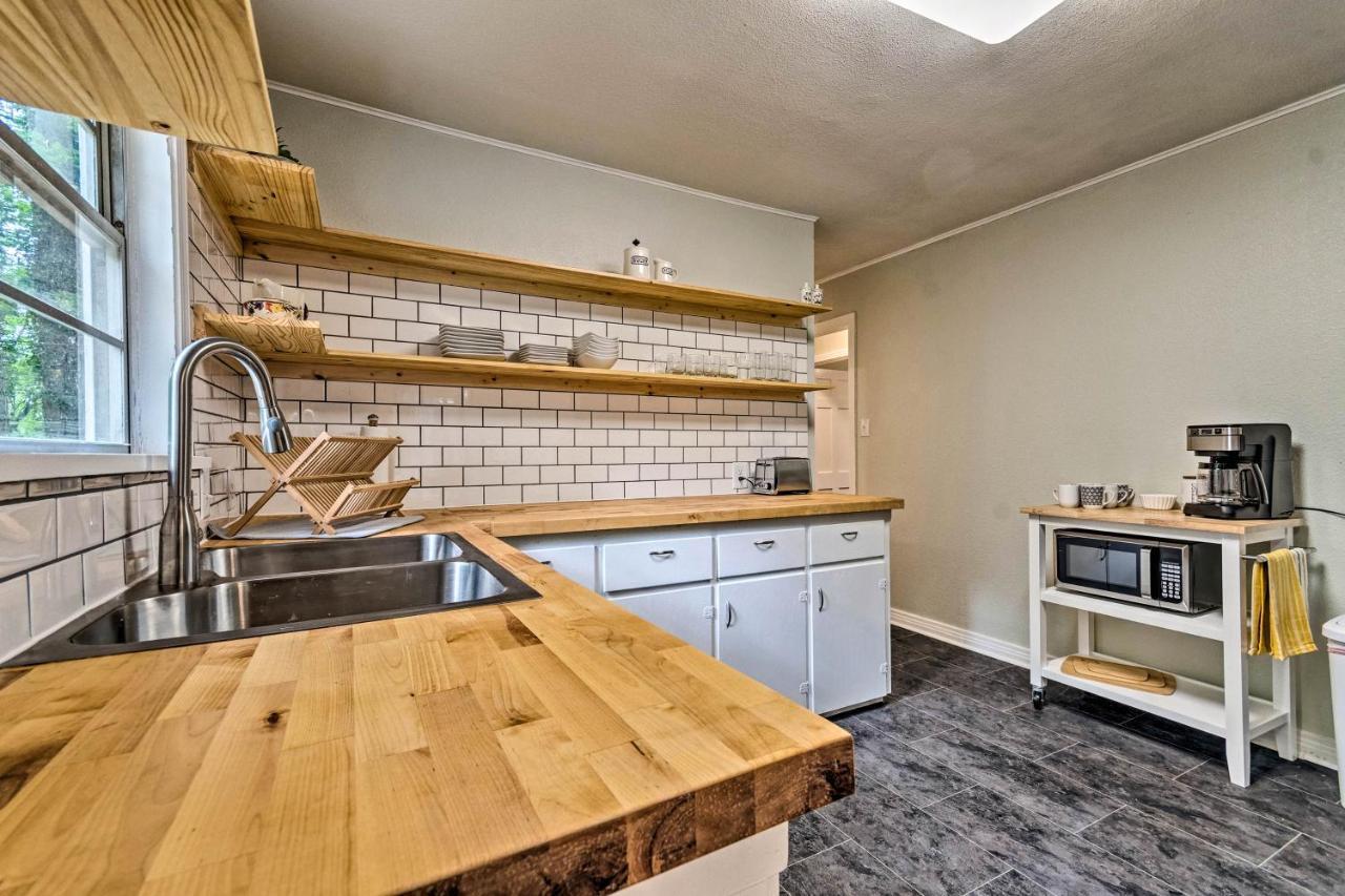 Centrally Located With Deck!