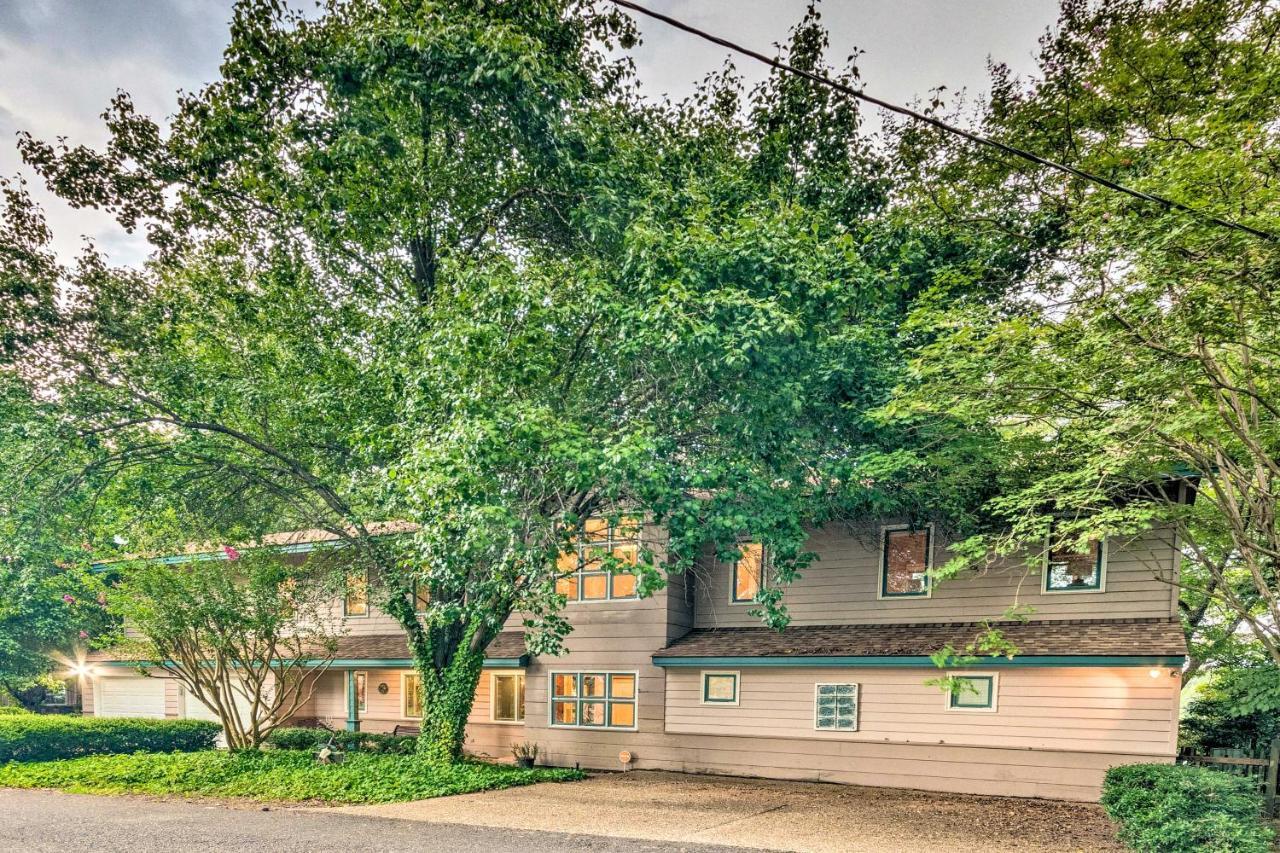 Hamilton Home, 5 Min To Oaklawn Race Track! * Hot Springs