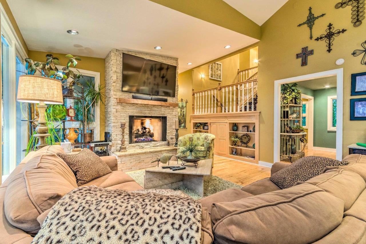 Holiday home Hamilton Home, 5 Min To Oaklawn Race Track! Hot Springs