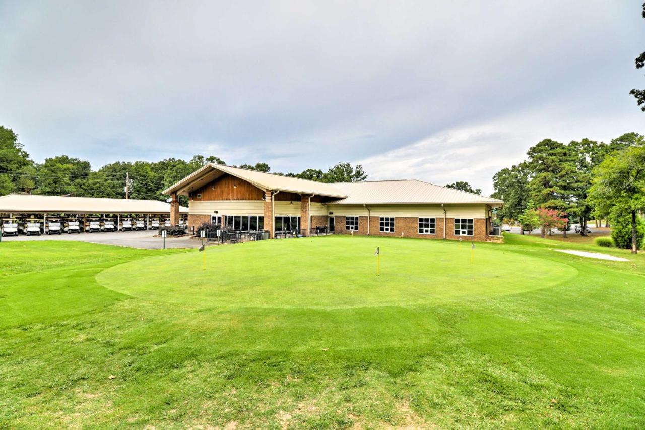 With Views, Hot Tub And Golf Access