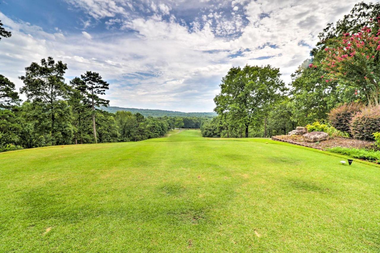 With Views, Hot Tub And Golf Access * Hot Springs