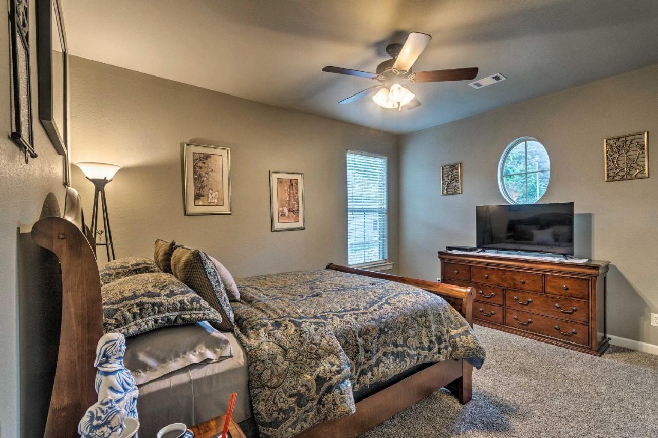 Holiday home Family On Granada Golf Course! Hot Springs