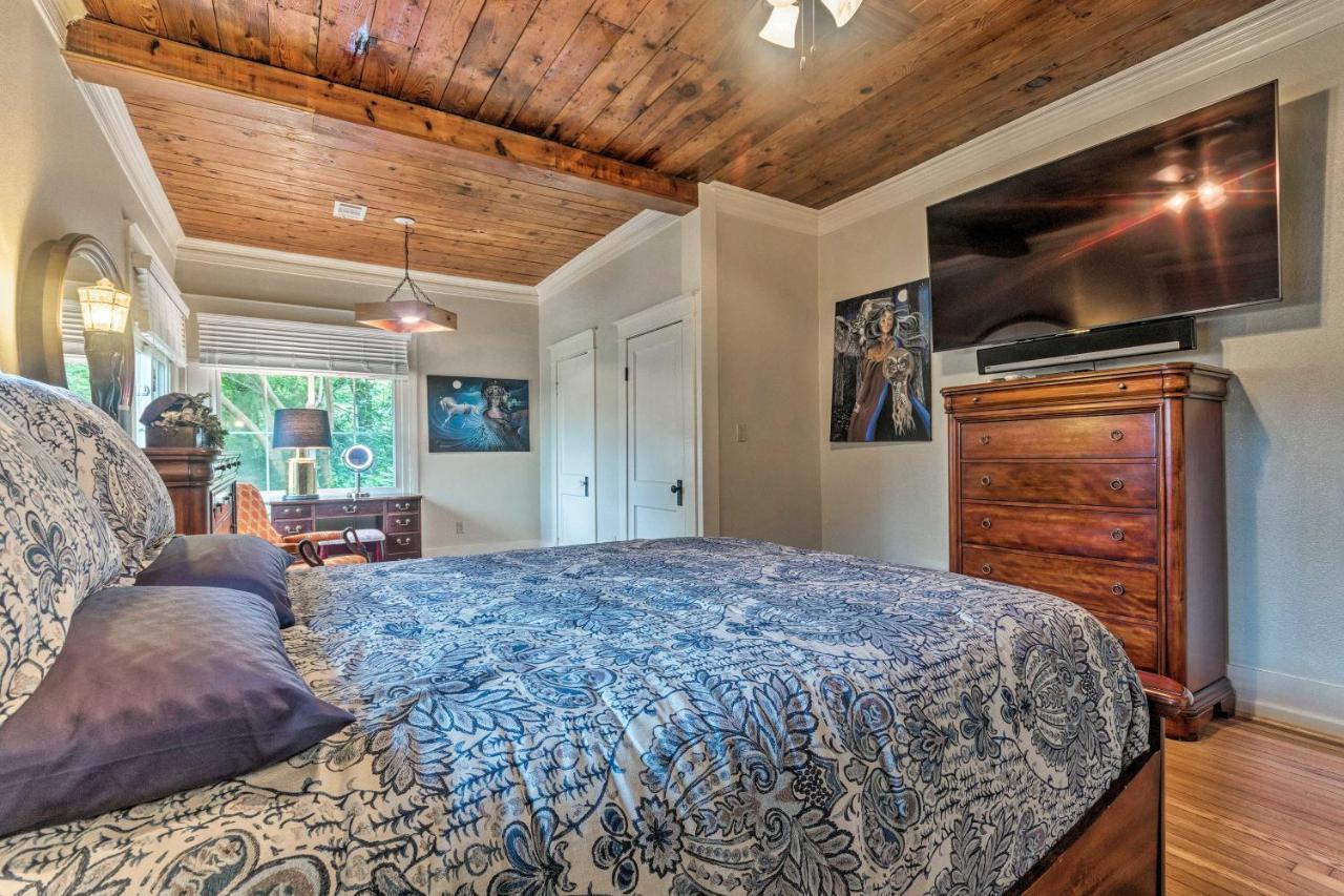 Spacious And Updated 1920s Hsnp Craftsmen Holiday home Hot Springs