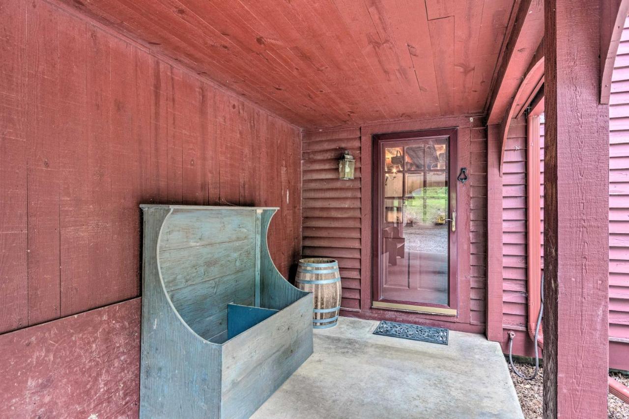 Holiday home With Grill - 10 Mi To Natl Park *