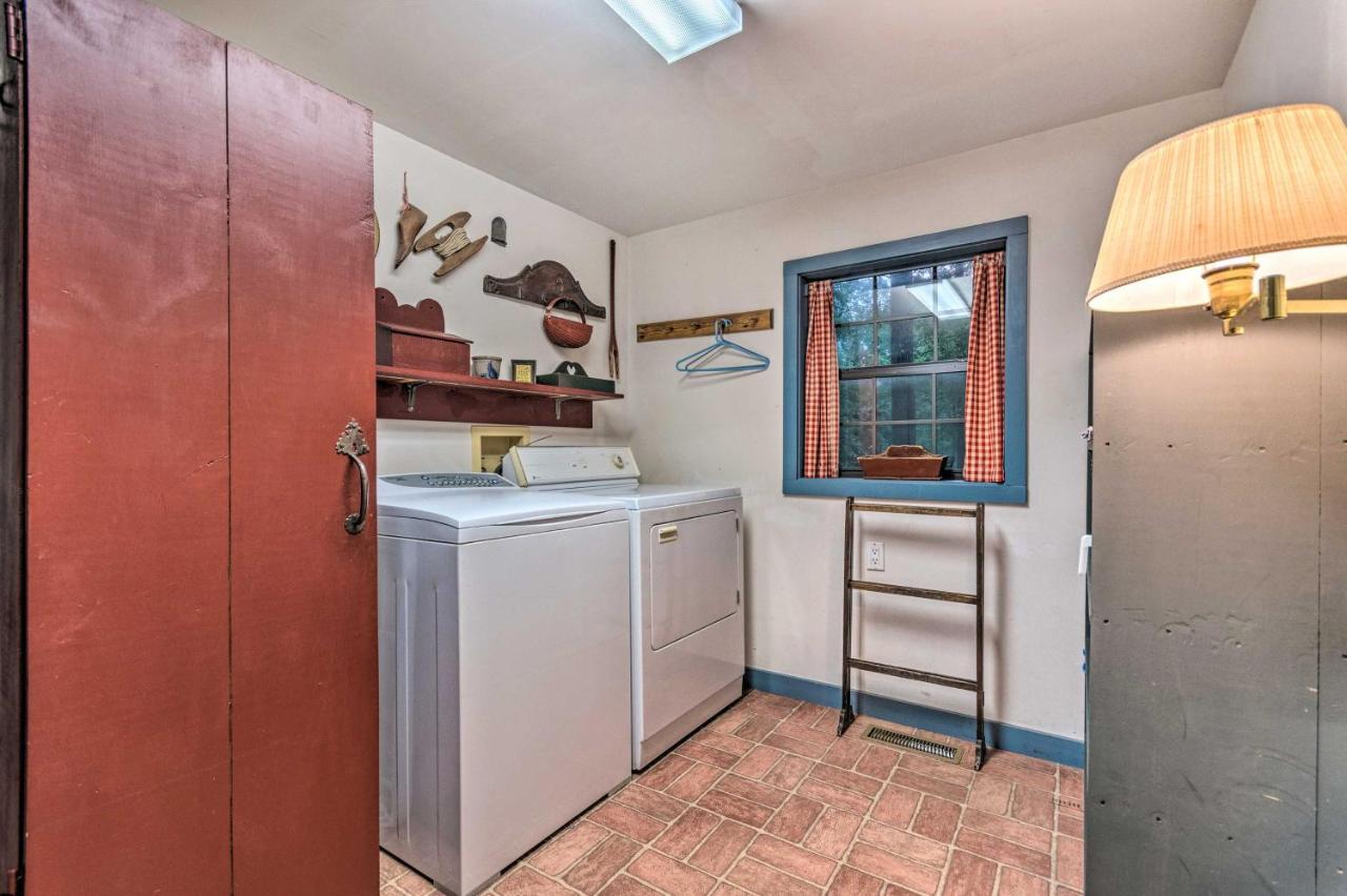Holiday home With Grill - 10 Mi To Natl Park *