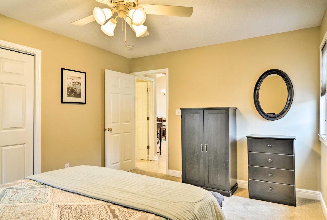 Apartment On Lake Hamilton With Balcony And Views Hot Springs
