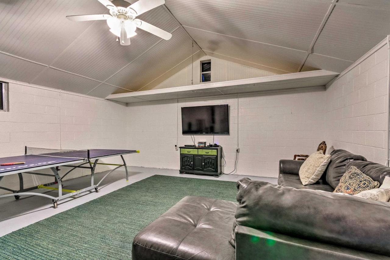 Holiday home With Hot Tub, 2 Mi To National Park