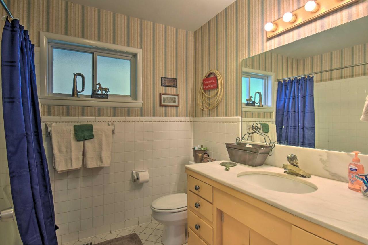 Holiday home Lakefront With Updated Deck And Dock! Hot Springs